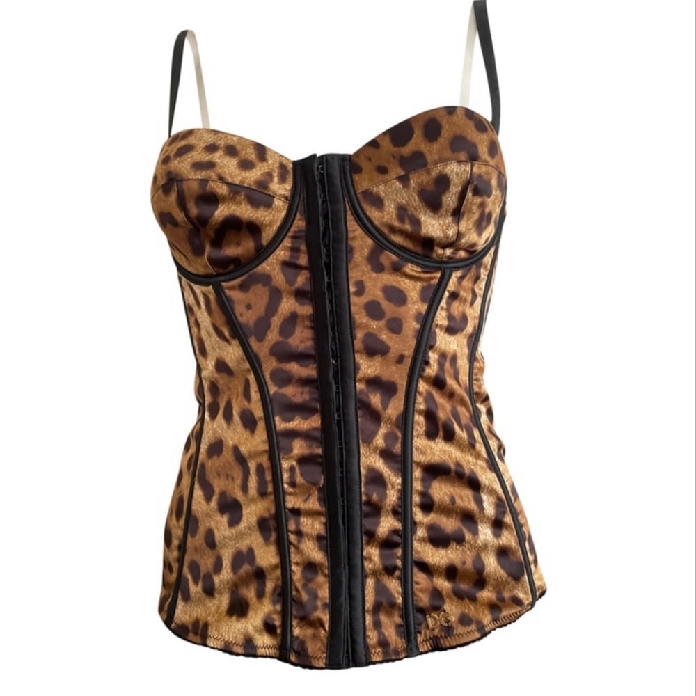 Vintage Dolce & Gabbana Corset